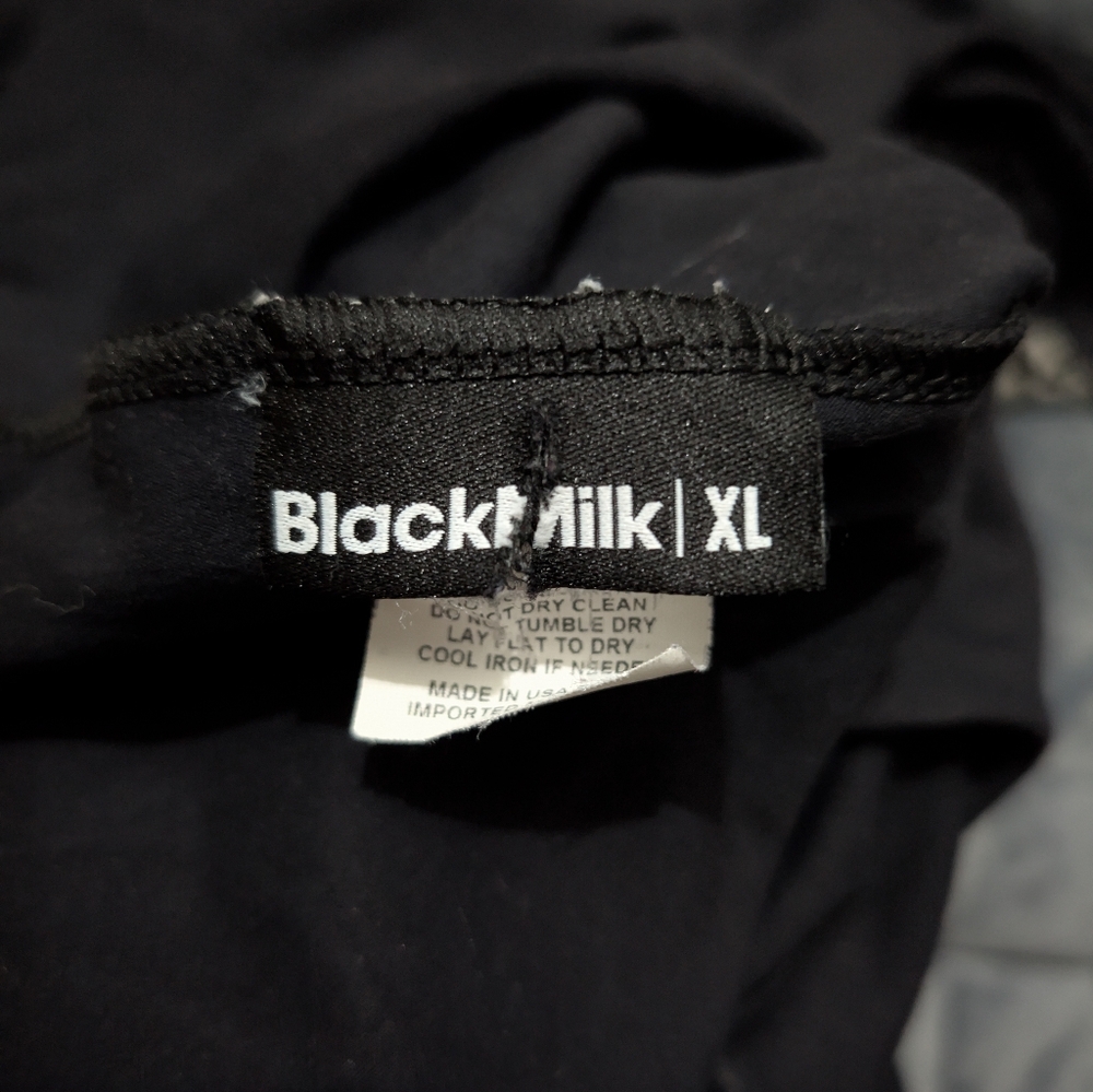 Long Sleeve Bodycon Sample Cut Tag Blackmilk Vintage - Picture 2 of 2